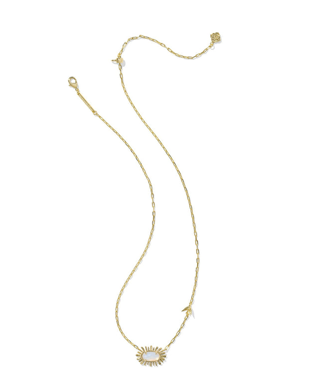 Kendra Scott Elisa Bird Pendant Necklace