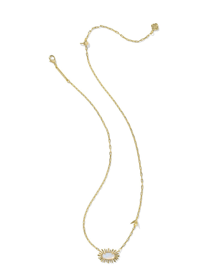Kendra Scott Elisa Bird Pendant Necklace
