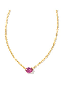 Kendra Scott Cailin Crystal Necklace