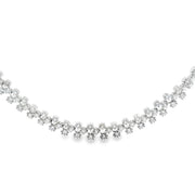 Diamond Tennis Necklace