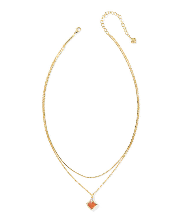 Kendra Scott Joelle Multi Strand Necklace