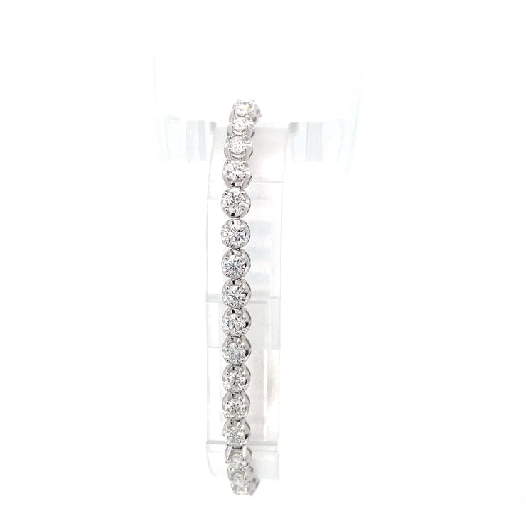 Lab Grown Diamonds Bracelet