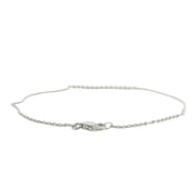 Diamond Bar Bracelet