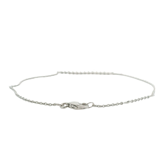 Diamond Bar Bracelet