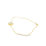 Mother Of Pearl Necklace