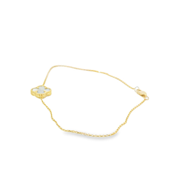 Mother Of Pearl Necklace