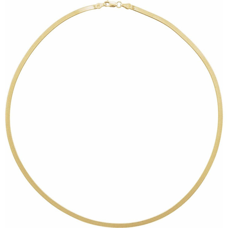 Herringbone Bracelet