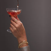 Herringbone Bracelet