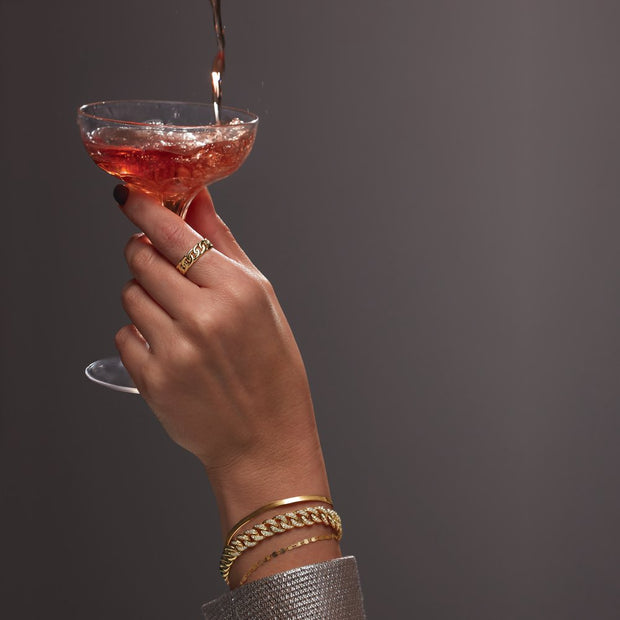 Herringbone Bracelet