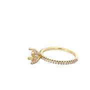 Semi-Mount Ring