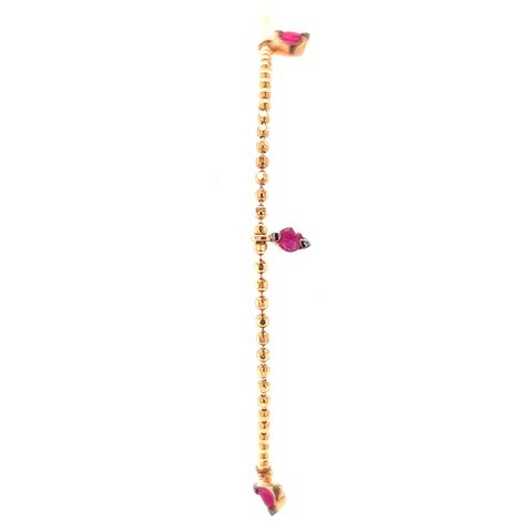 Ruby Bracelet