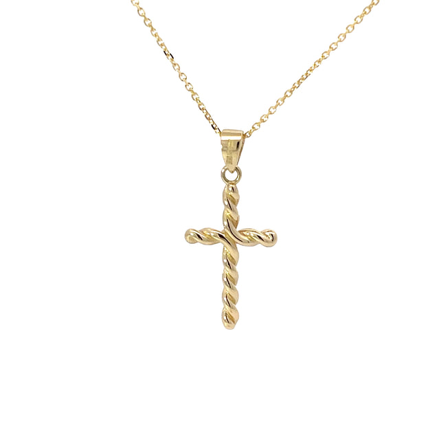 14 Karat Pendant