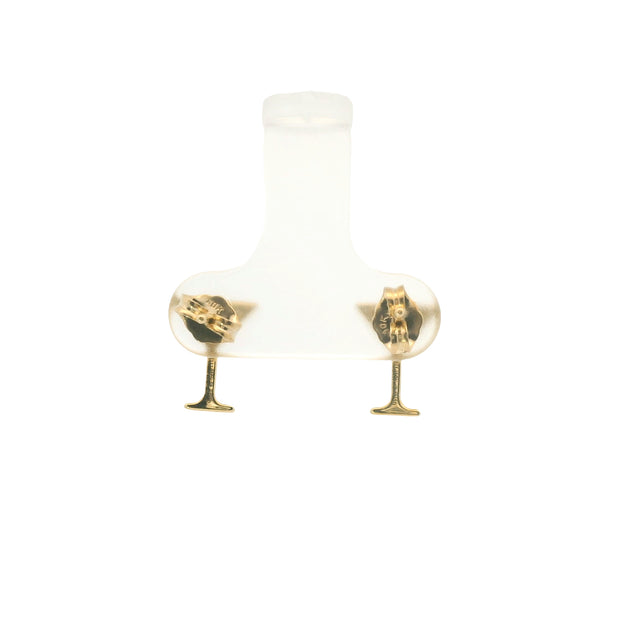 Martini Glass Studs