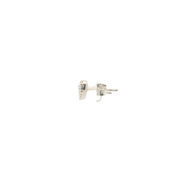 Heart Studs