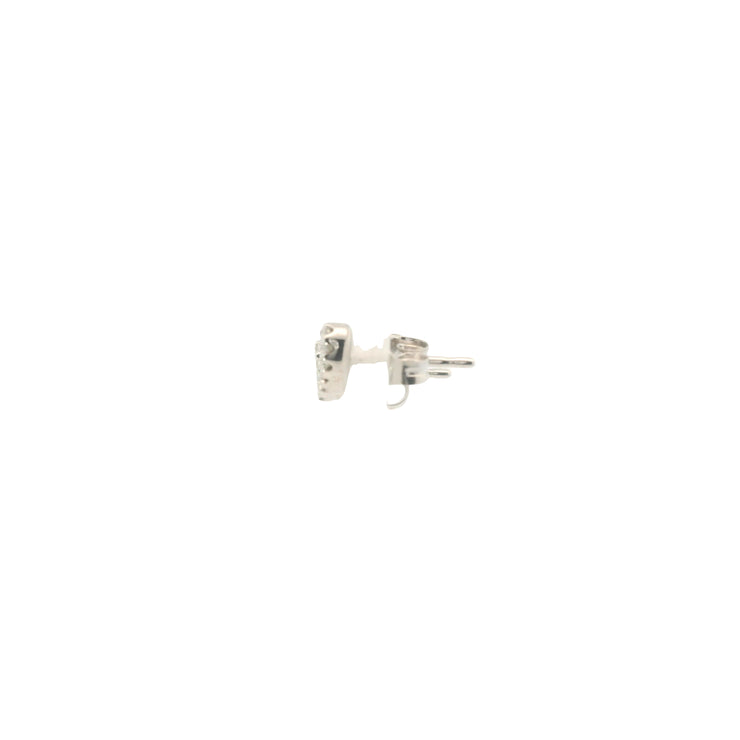 Heart Studs