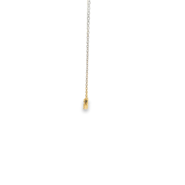 Diamond Pave Mama Pendant