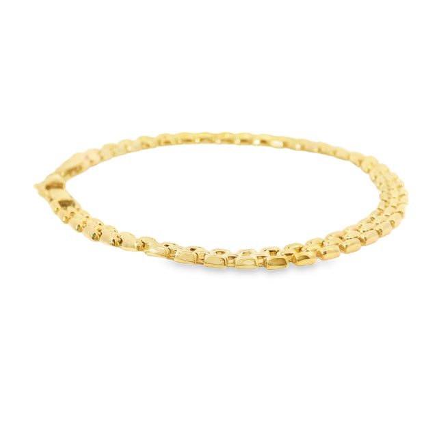 Panther Link Bracelet