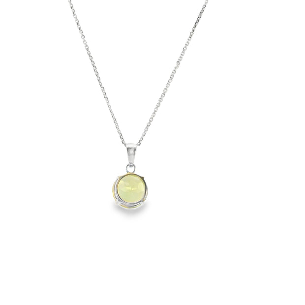 Peridot Pendant