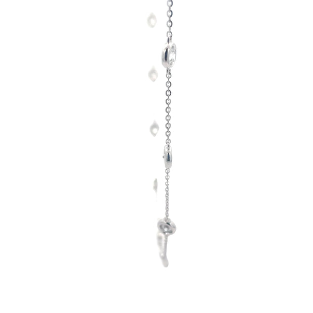 Lab Grown Diamonds Necklace