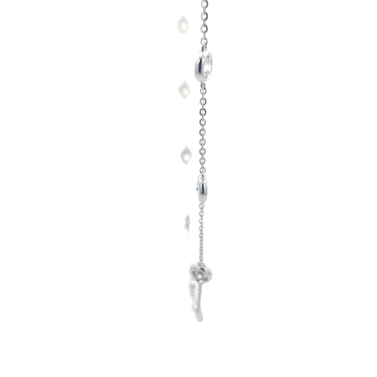 Lab Grown Diamonds Necklace