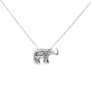 Elephant Pendant