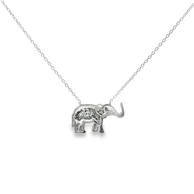 Elephant Pendant
