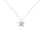 Diamond Star Pendant