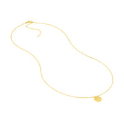 Mini Sea Shell Necklace