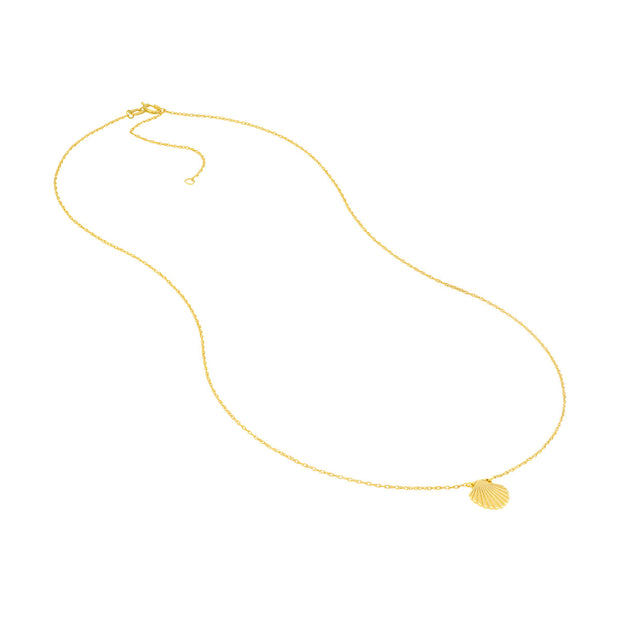 Mini Sea Shell Necklace