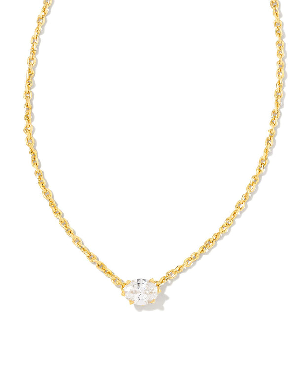 Kendra Scott Cailin April Birthstone Necklace