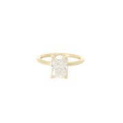 Lab Grown Diamond Lab Grown Engagement Ring