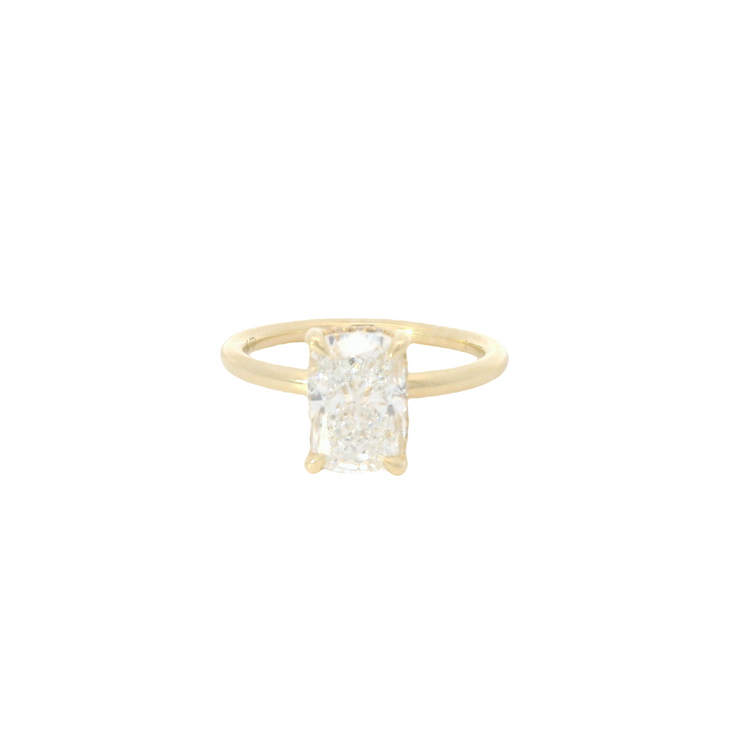 Lab Grown Diamond Lab Grown Engagement Ring