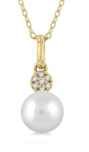 Pearl Pendant