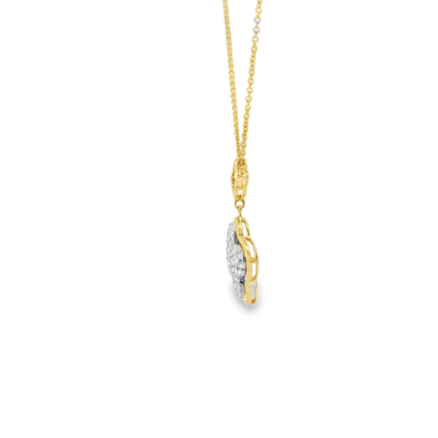 Clover Pendant