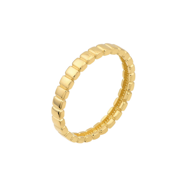 Ribbed Texture Band