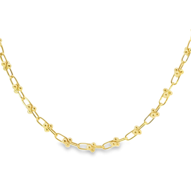 U-Link Necklace