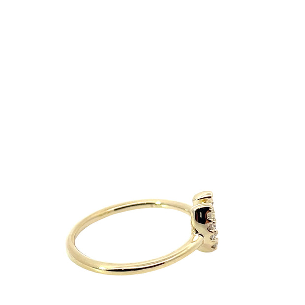 Horseshoe Ring