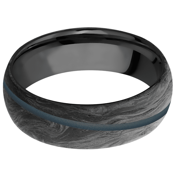 Forged Carbon Fiber + None Finish + Zirconium