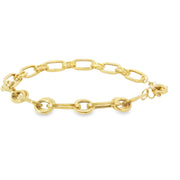 Paperclip Bracele