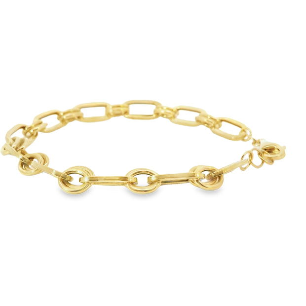 Paperclip Bracele