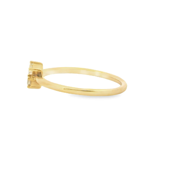 Diamond Constellation Ring