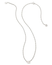Kendra Scott Cailin October Birthstone Necklace
