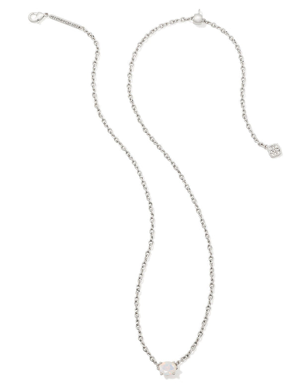 Kendra Scott Cailin October Birthstone Necklace
