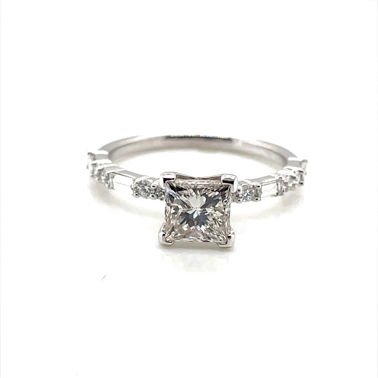 Diamond Engagement Ring