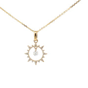 Diamonds Necklace