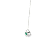 Emerald Necklace