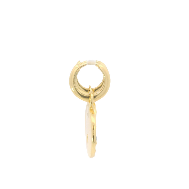 Jorge Revilla Luna Collection Earrings