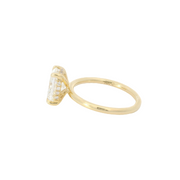 Lab Grown Diamond Lab Grown Engagement Ring