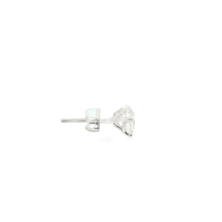 1.13 ct tw Lab Grown Diamonds Studs
