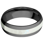 Zirconium + Polish Finish